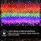 8 Modes LGBTQ Pride Flag with 384 Super Bright LED (Rainbow Flag)